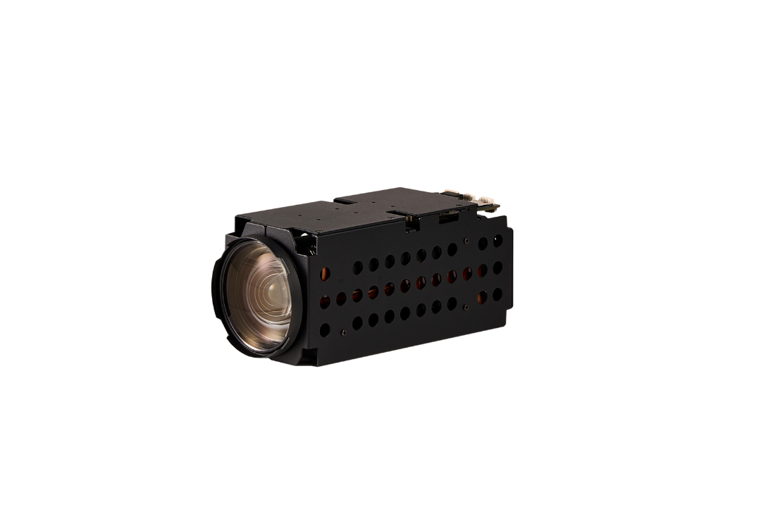 50X 6~300mm 4MP Network Long Range Zoom Camera Module