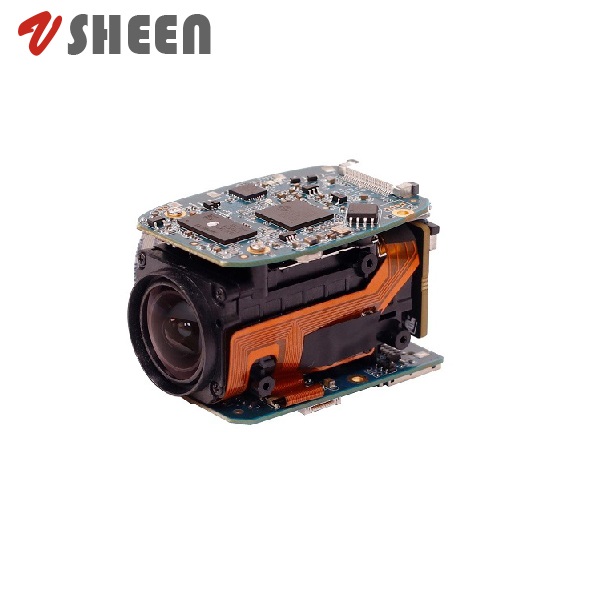 OEM/ODM Supplier Super Zoom Camera - 3.5X 3.85~13.4mm Mini 12MP Zoom NDAA Camera Module – Viewsheen