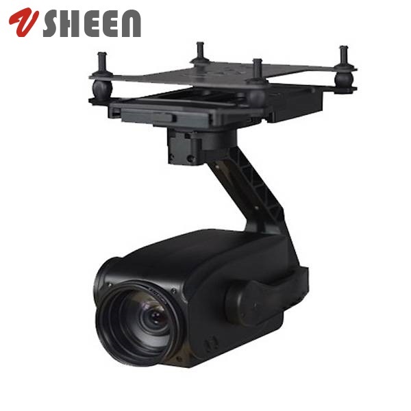 Professional China Uav Gimbal - 30X 4K 8MP 3-Axis Stabilization Drone Gimbal Camera  – Viewsheen