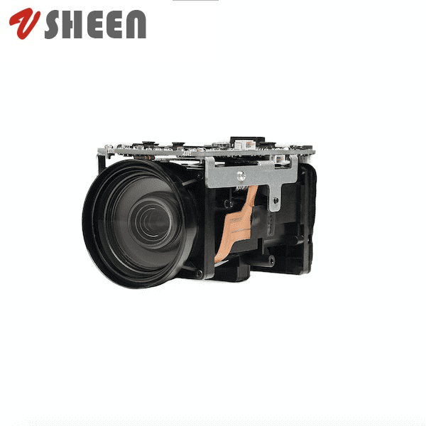 2021 Good Quality Drone Optical Zoom - 30X 4.7~141mm 2MP Drone Zoom Camera Module – Viewsheen