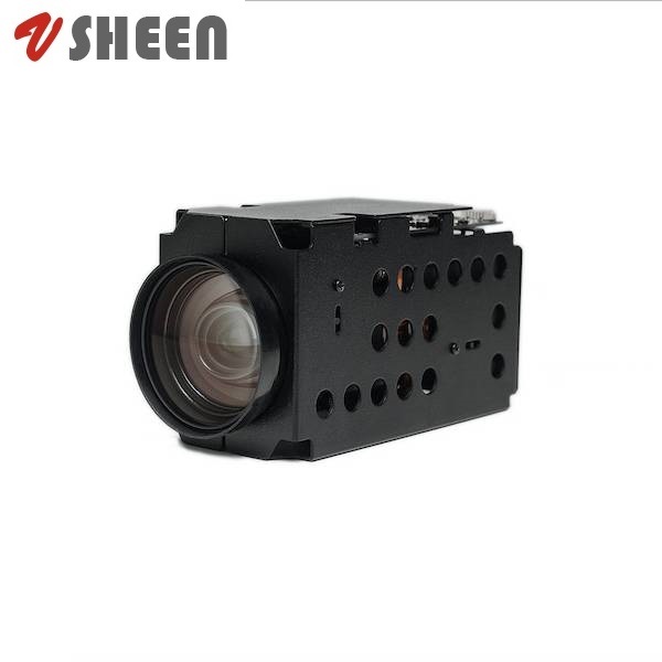 Manufactur standard Hd Zoom Camera - 30X 6~180mm NDAA Compliant 4K Network Zoom Block Camera Module – Viewsheen