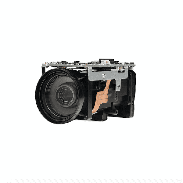Good quality Color Zoom Camera - 30X 4.7~141mm 2MP Drone Zoom Camera Module – Viewsheen