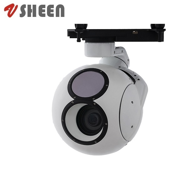 PriceList for Heat Vision Camera - 30X 2MP and 704*576 Thermal Dual Sensor 3-Axis Stabilization Drone Gimbal Camera  – Viewsheen