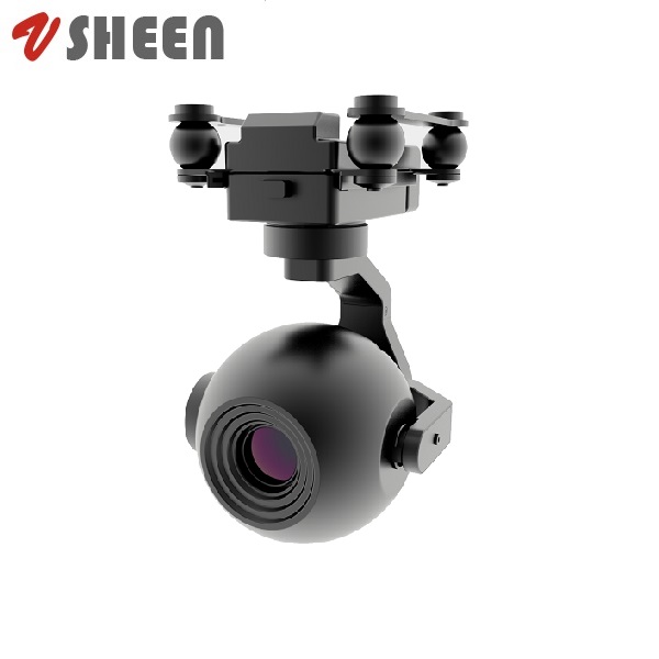China wholesale 3 Axis Gimbal Drone - 3.5X 12MP Mini 3-Axis Stabilization Drone Gimbal Camera  – Viewsheen