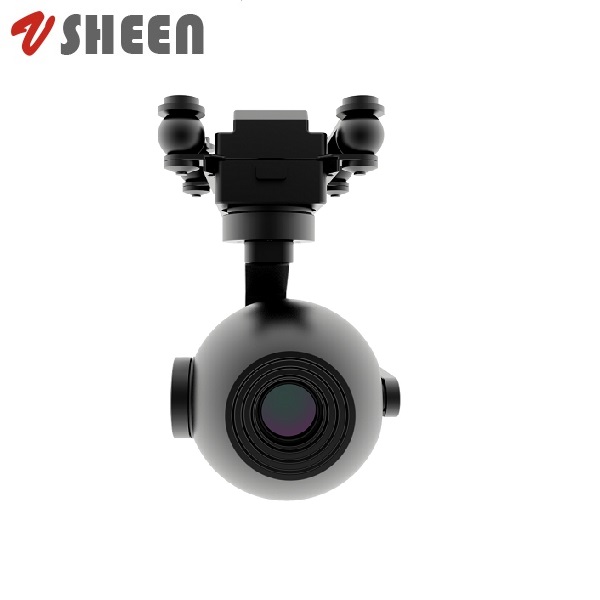 High reputation Robot Camera Module - 3.5X 12MP Mini 3-Axis Stabilization Drone Gimbal Camera– Viewsheen detail pictures
