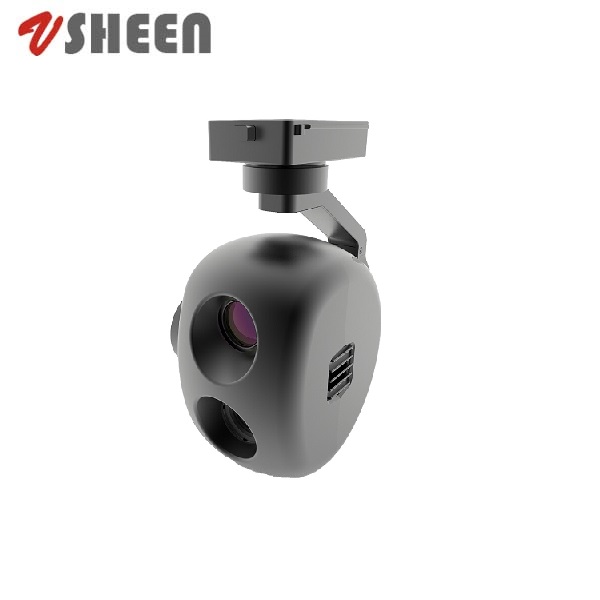 Low price for Iray 1280×1024 Thermal - 4K 3.5X Zoom & 704*576 Dual Sensor Mini Thermal Gimbal Camera – Viewsheen