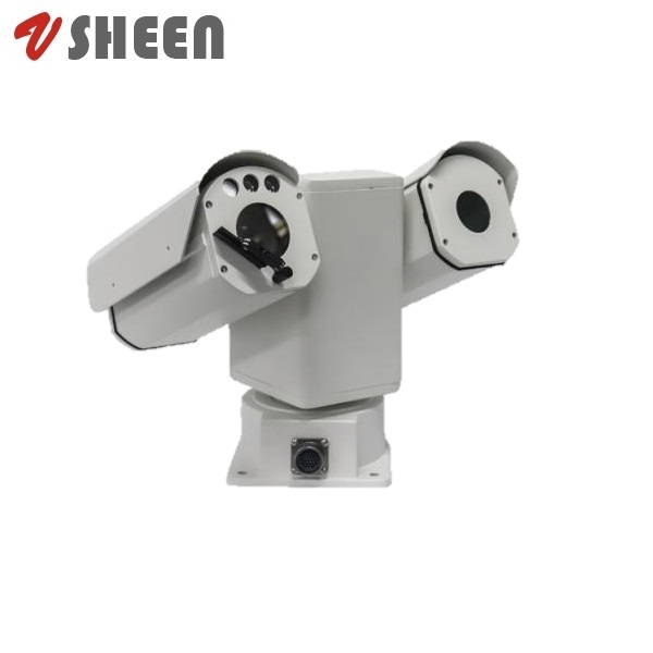 Wholesale Price Firefighting Thermal Camera - Thermal & Optical Bi-spectrum Thermography Network Positioning System – Viewsheen
